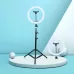 Selfie Ring With Tripod Stand